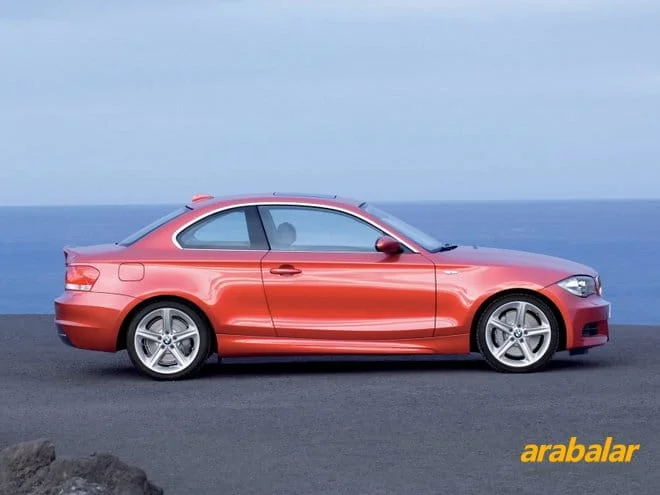BMW 1 Serisi 1 Serisi Hatchback (E87)