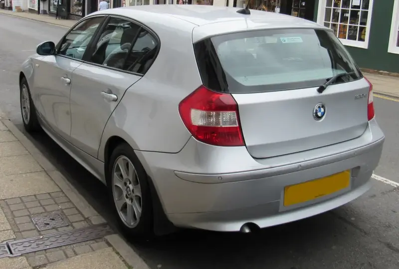 BMW 1 Serisi - 2
