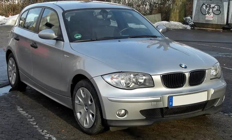 BMW 1 Serisi - 3