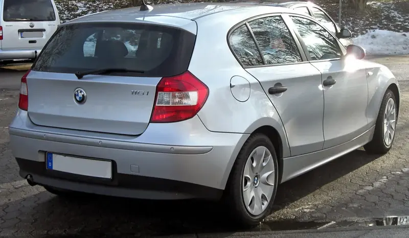BMW 1 Serisi - 4