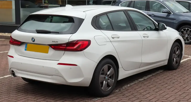BMW 1 Serisi - 2