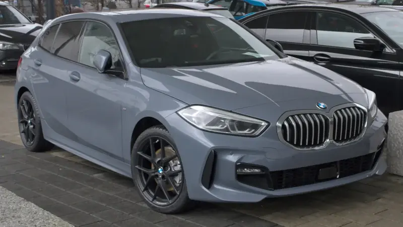 BMW 1 Serisi - 3
