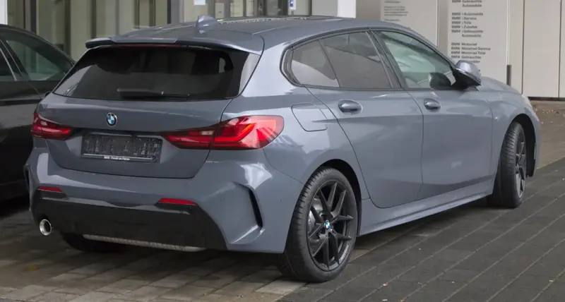 BMW 1 Serisi - 4