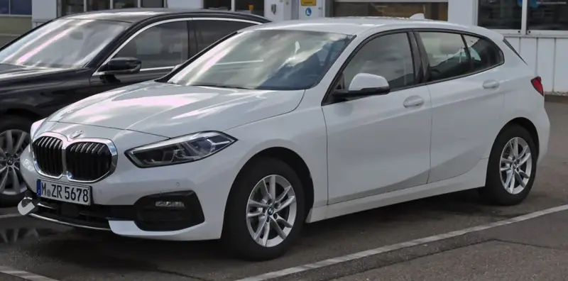 BMW 1 Serisi - 5