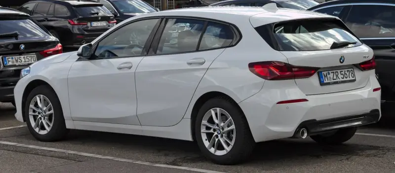 BMW 1 Serisi - 6
