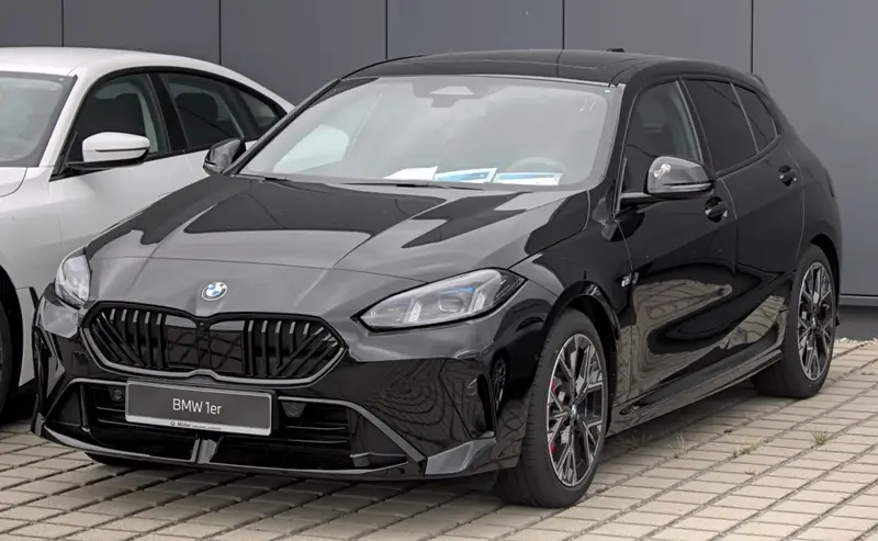 BMW 1 Serisi - 2