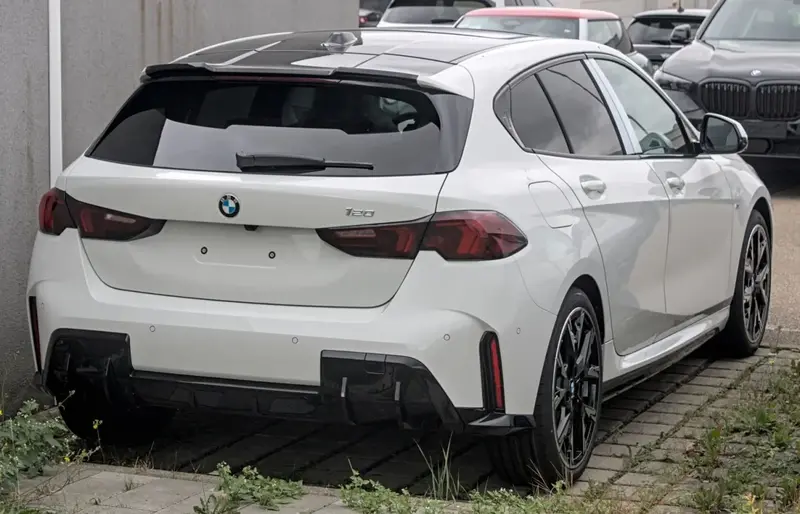 BMW 1 Serisi - 4