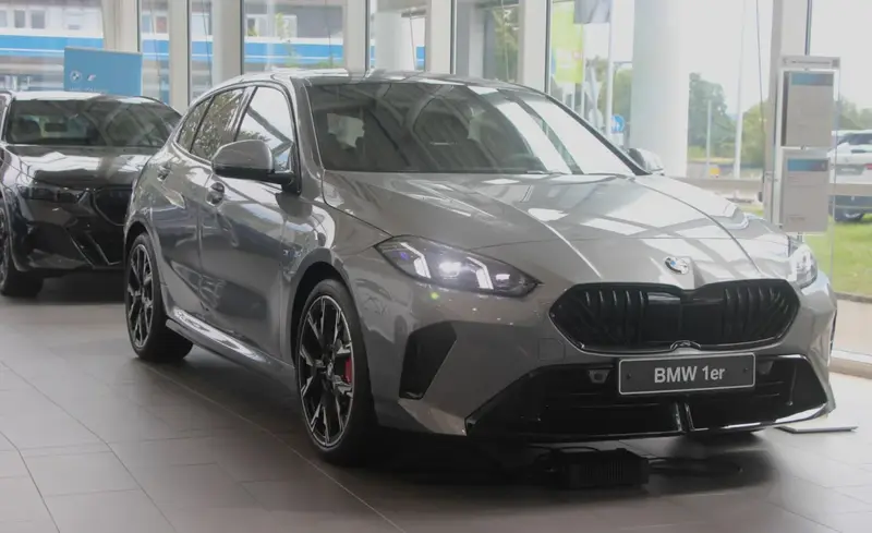 BMW 1 Serisi - 5