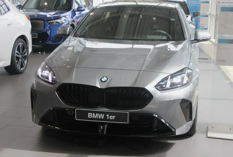 BMW 1 Serisi - 6