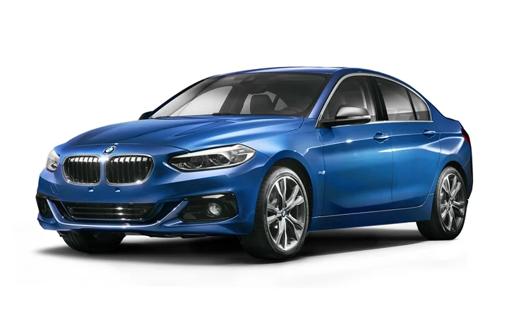 BMW 1 Serisi 1 Serisi Sedan (F52)