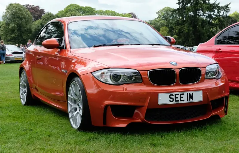 BMW 1M 1M Coupe (E82)
