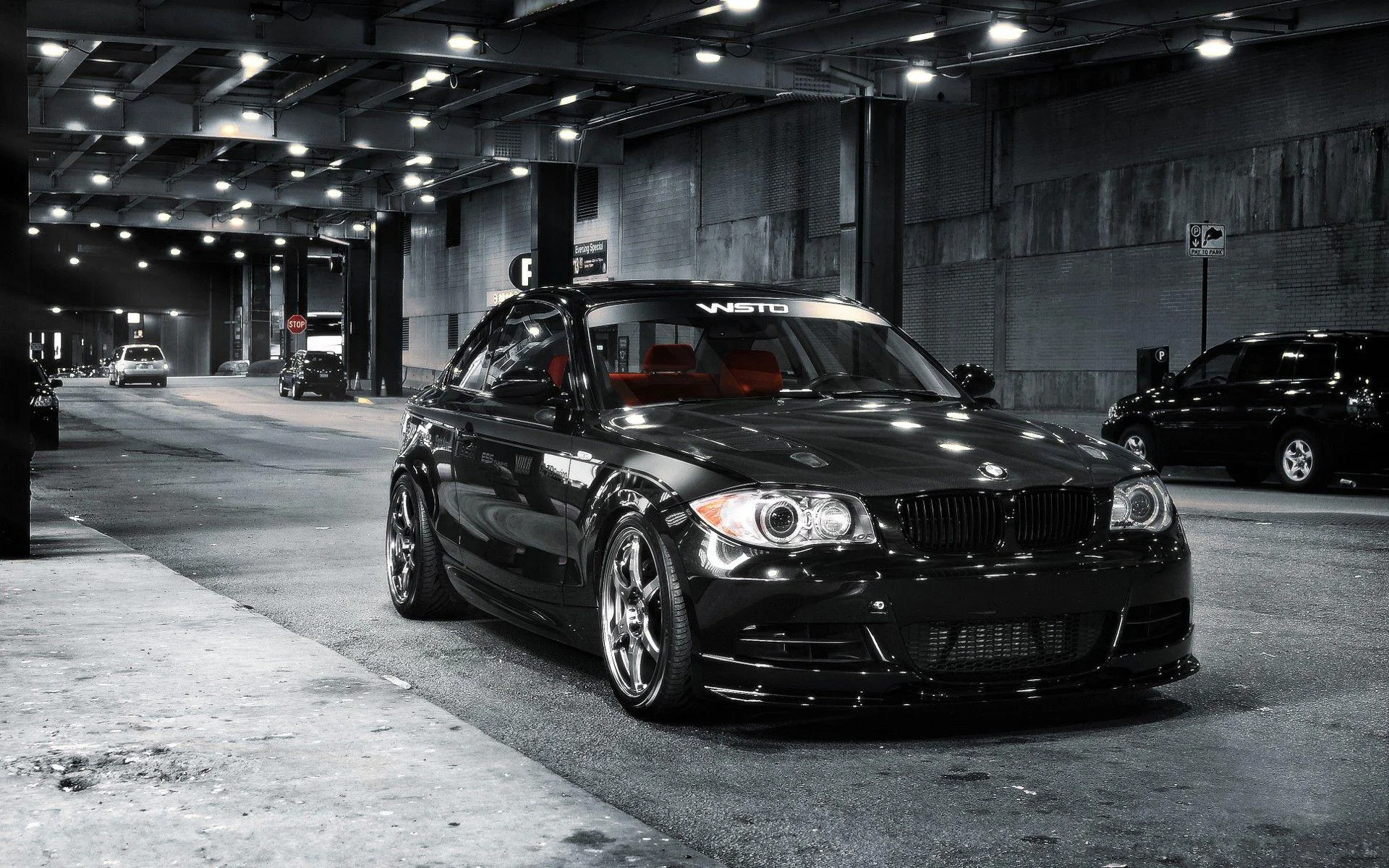 BMW 1M 1M Coupe (E82)