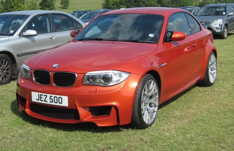 BMW 1M - 2
