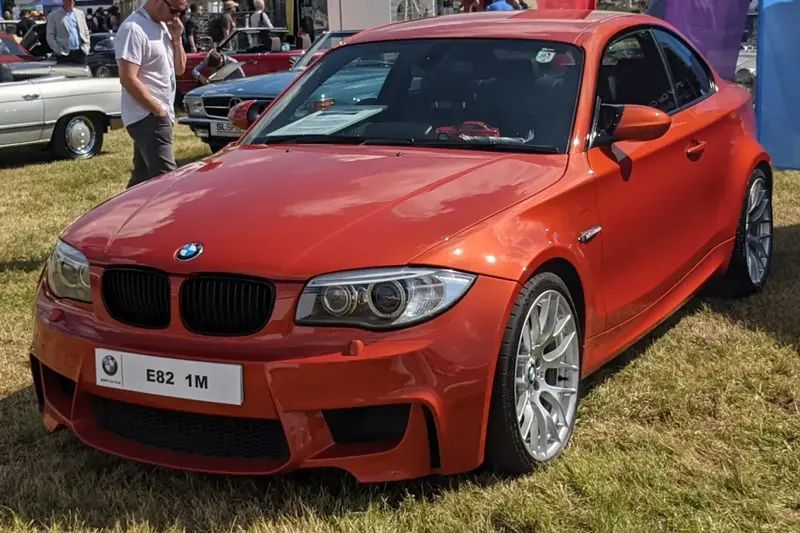 BMW 1M - 3