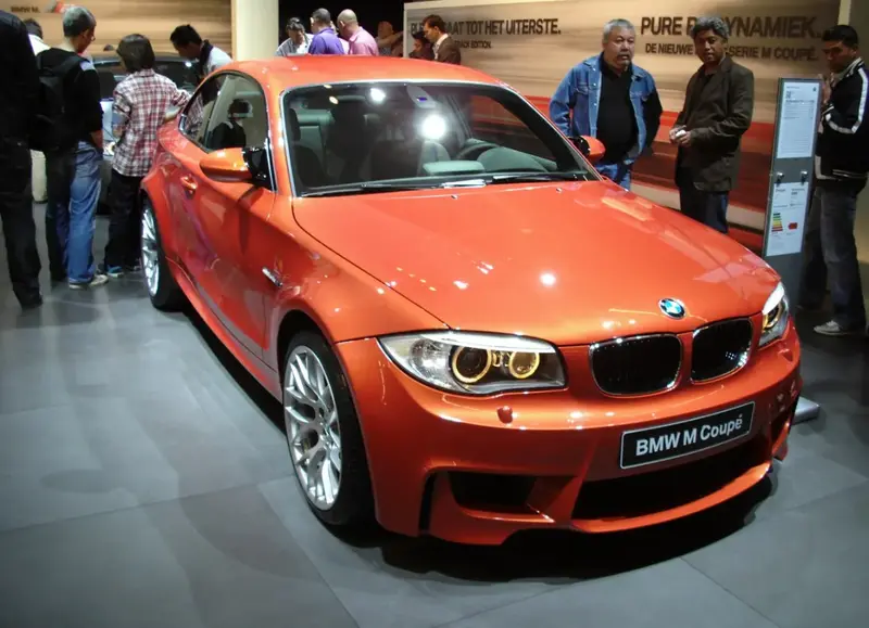 BMW 1M - 4