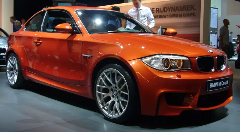 BMW 1M - 6