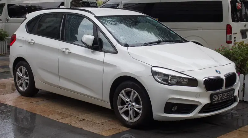 BMW 2 Serisi 2 Serisi Active Tourer (F45)