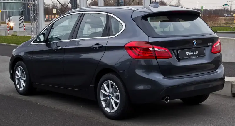 BMW 2 Serisi - 4