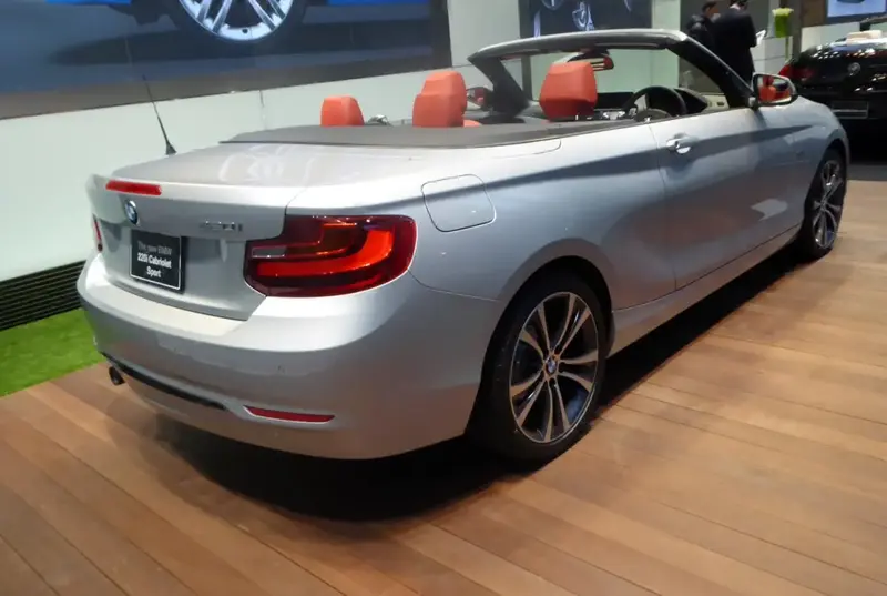 BMW 2 Serisi - 6