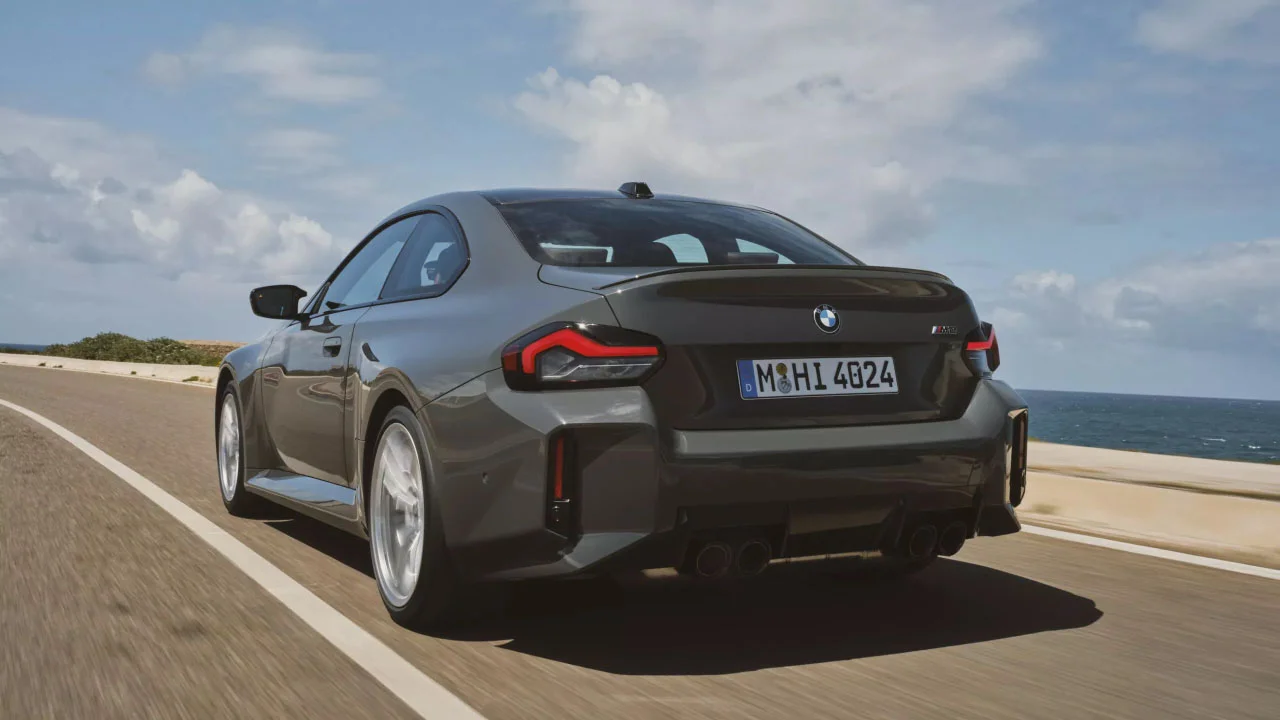 BMW 2 Serisi 2 Serisi Coupe (F22 LCI, facelift 2017)