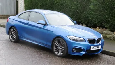 BMW 2 Serisi 2 Serisi Coupe (F22)