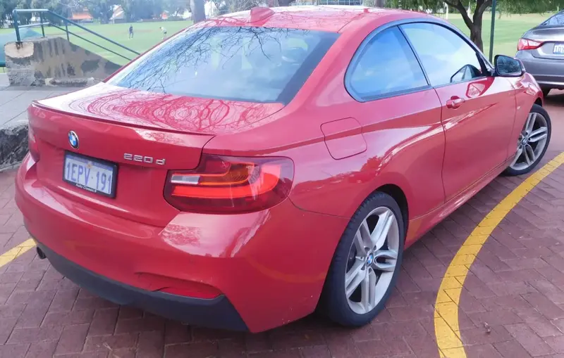 BMW 2 Serisi - 3