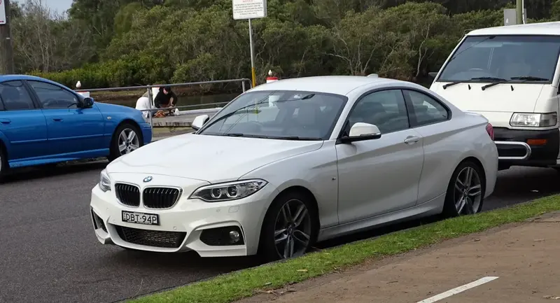 BMW 2 Serisi - 4