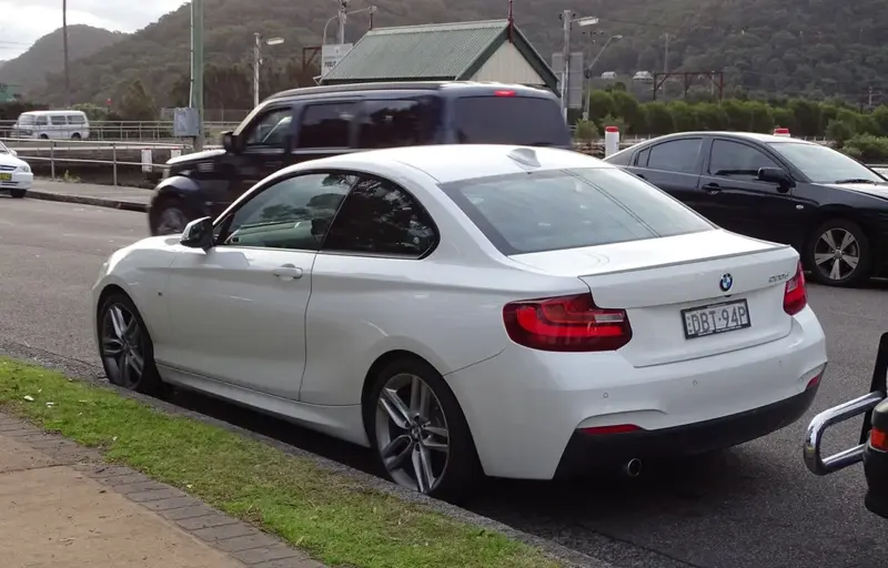 BMW 2 Serisi - 5