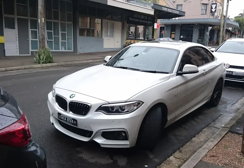 BMW 2 Serisi - 6