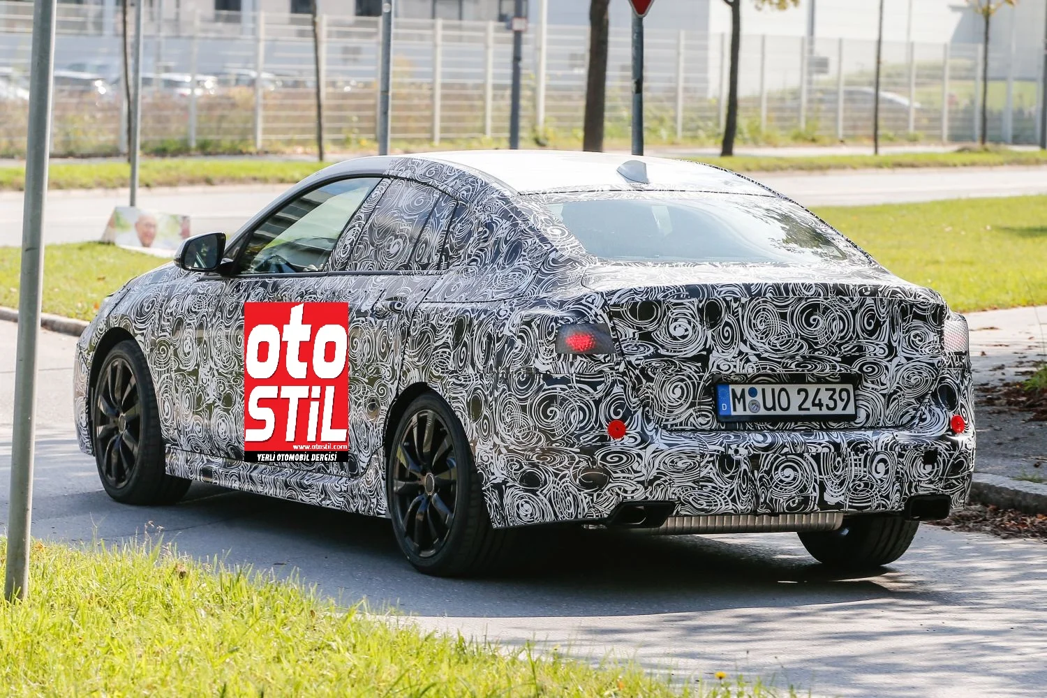 BMW 2 Serisi 2 Serisi Gran Coupe (F44)