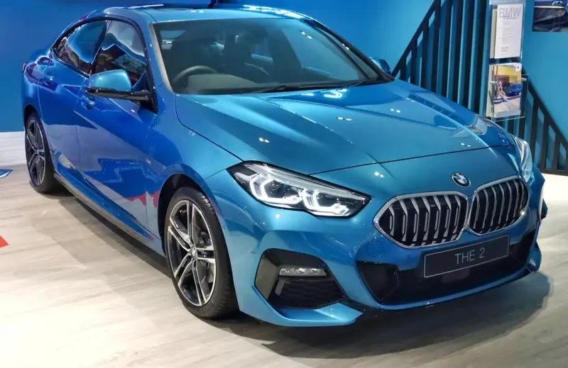 BMW 2 Serisi - 2