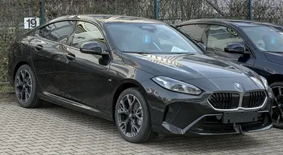 BMW 2 Serisi 2 Serisi Gran Coupe (F74)