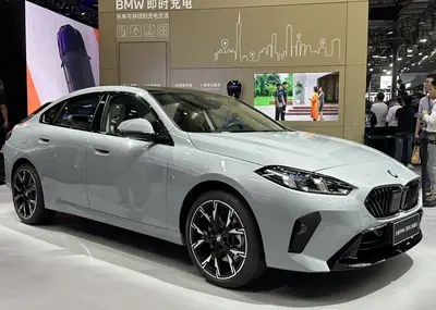 BMW 2 Serisi 2 Serisi Gran Coupe Long (F78)