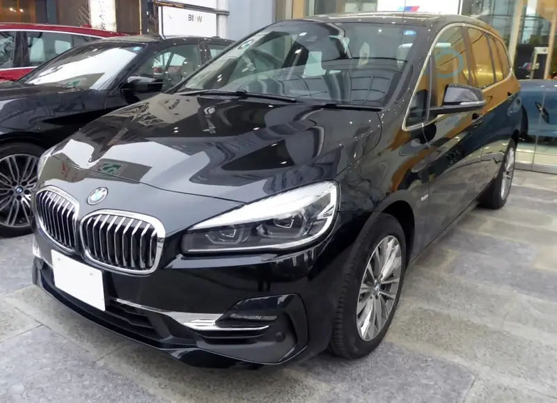 BMW 2 Serisi 2 Serisi Gran Tourer (F46 LCI, facelift 2018)