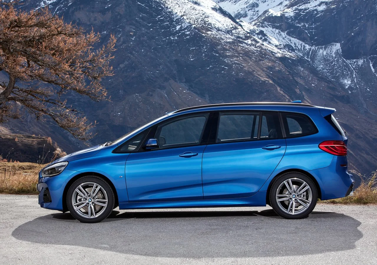 BMW 2 Serisi 2 Serisi Gran Tourer (F46)