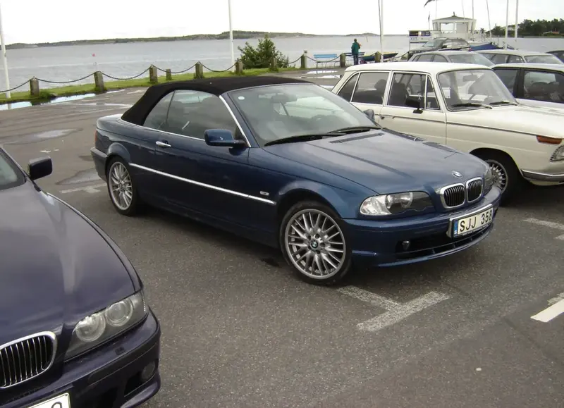 BMW 3 Serisi - 2