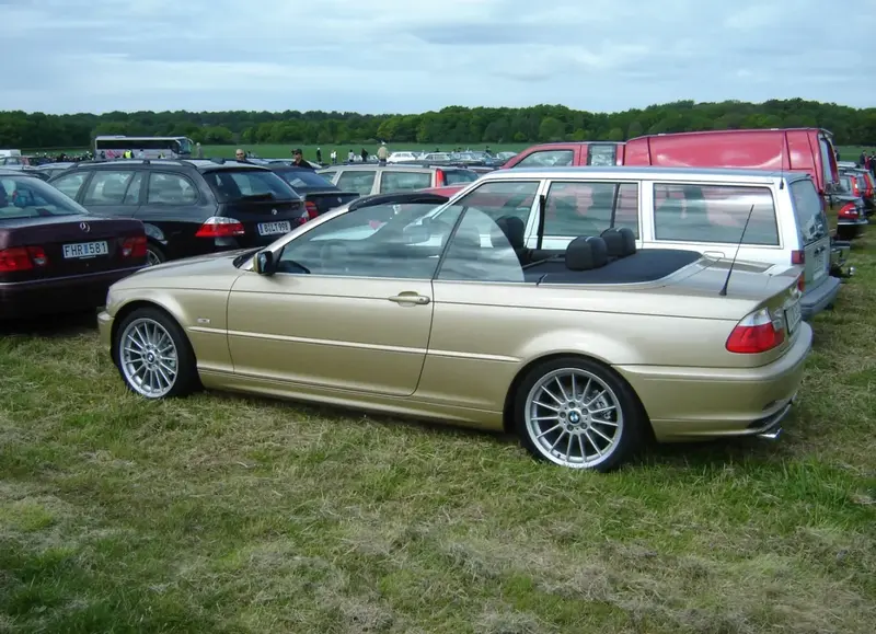 BMW 3 Serisi - 3