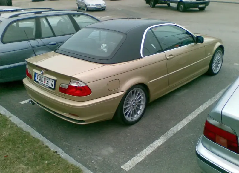 BMW 3 Serisi - 4