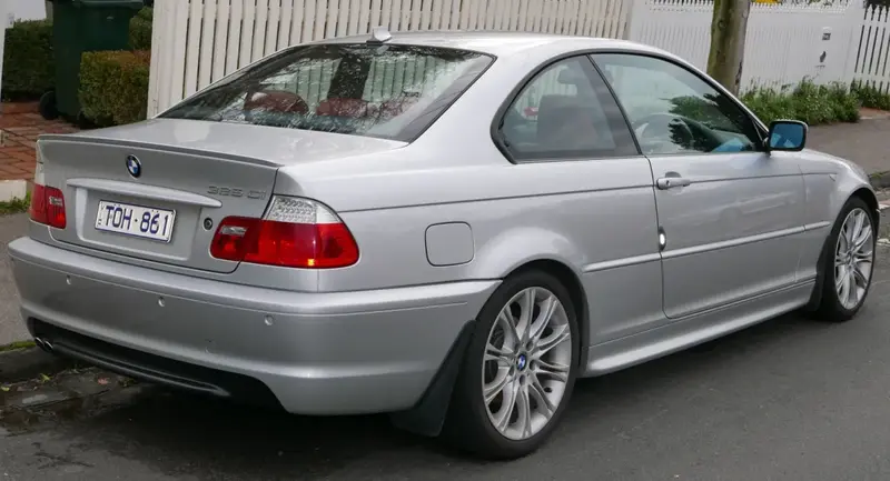 BMW 3 Serisi - 2