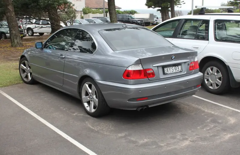 BMW 3 Serisi - 4