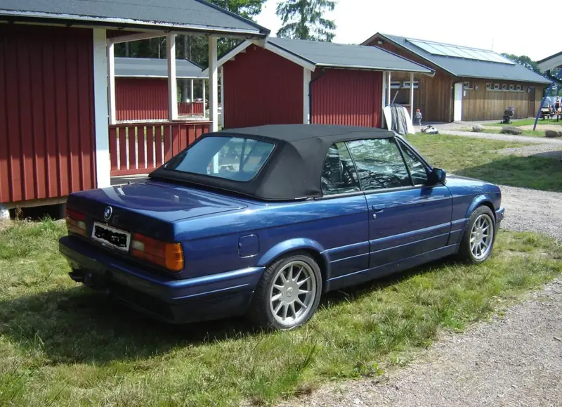 BMW 3 Serisi - 2