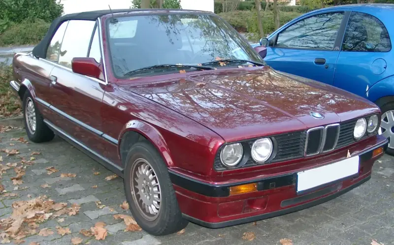 BMW 3 Serisi - 3