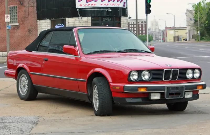 BMW 3 Serisi - 2