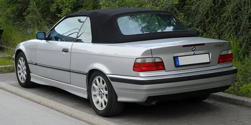 BMW 3 Serisi - 2
