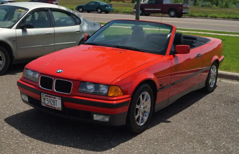 BMW 3 Serisi - 3