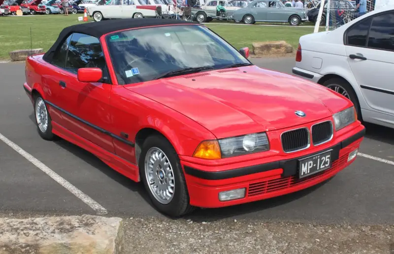 BMW 3 Serisi - 6