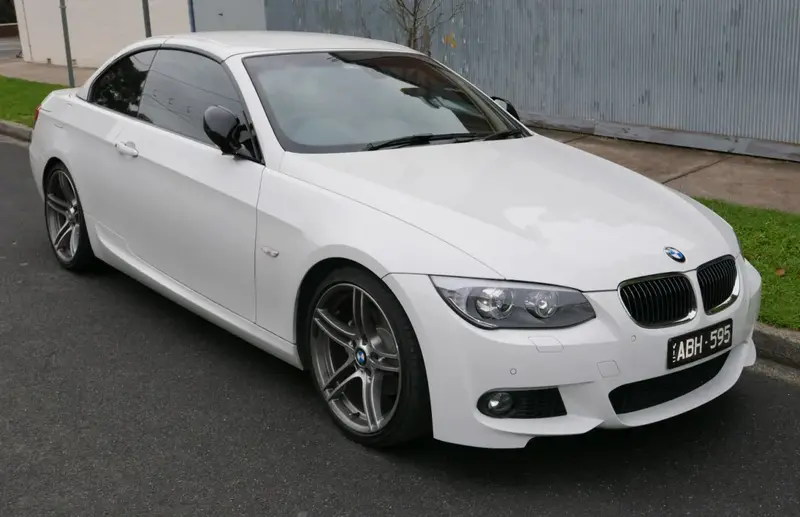 BMW 3 Serisi - 2