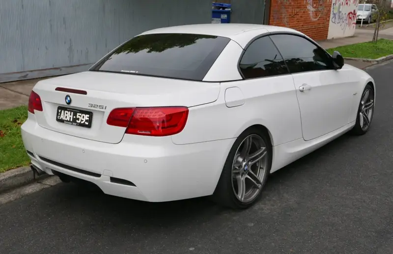 BMW 3 Serisi - 3