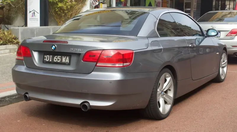 BMW 3 Serisi - 2