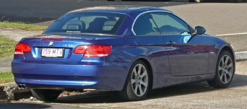 BMW 3 Serisi - 4